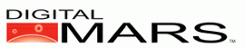 Digital Mars logo (tm)