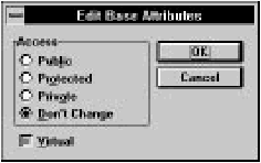 Figure 20-6 Edit Base Attributes dialog box