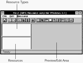 Figure 7-3 Browser window